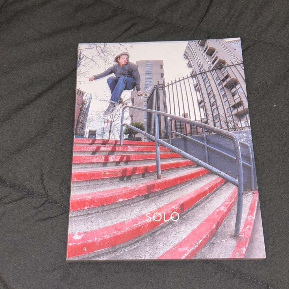2020 solo skate magazine